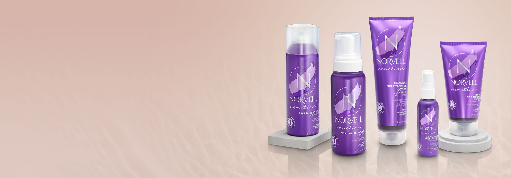 Spray Tanning Booths Novell Venetian